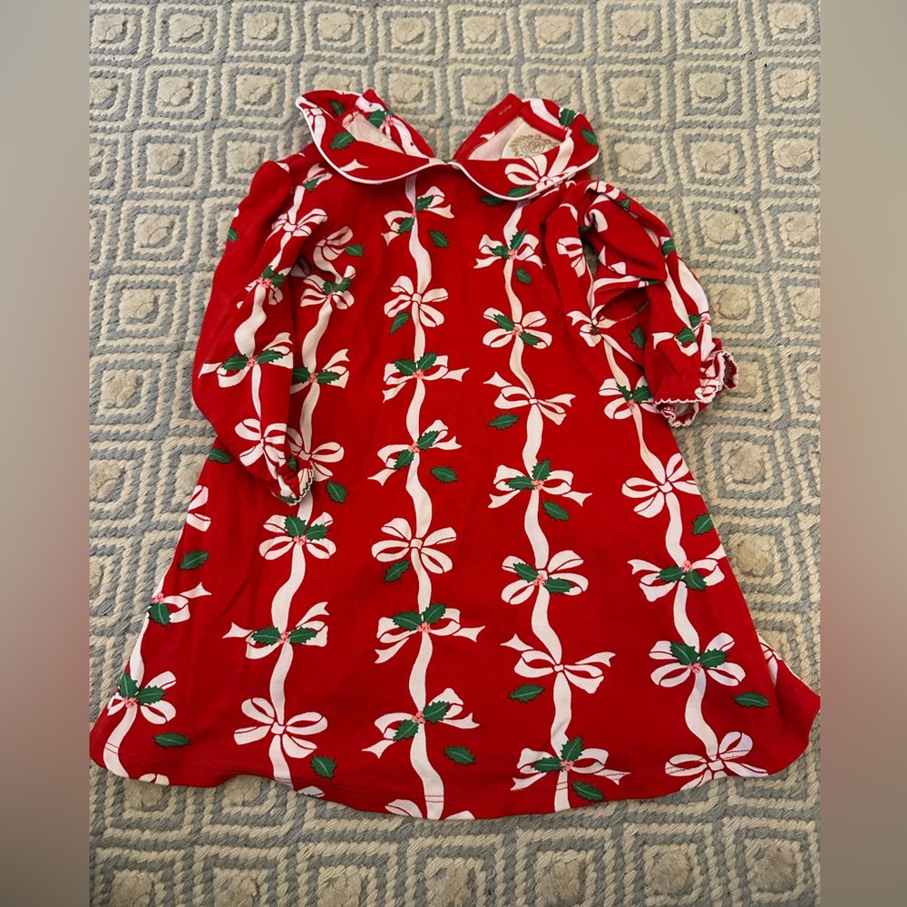 EUC TBBC dress